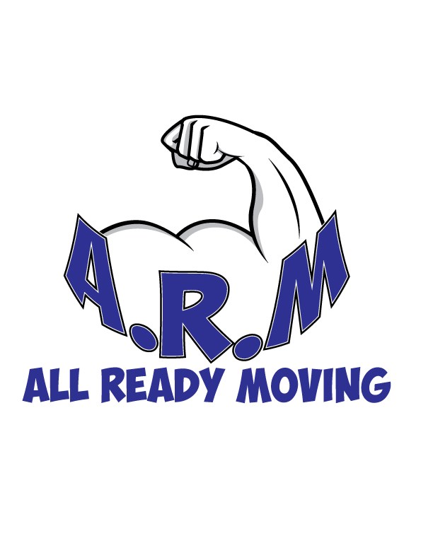 Logo for All Ready Moving & Storage