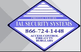 IAL Total Security logo