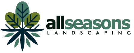 Logo for ALL SEASONS LANDSCAPING INC.