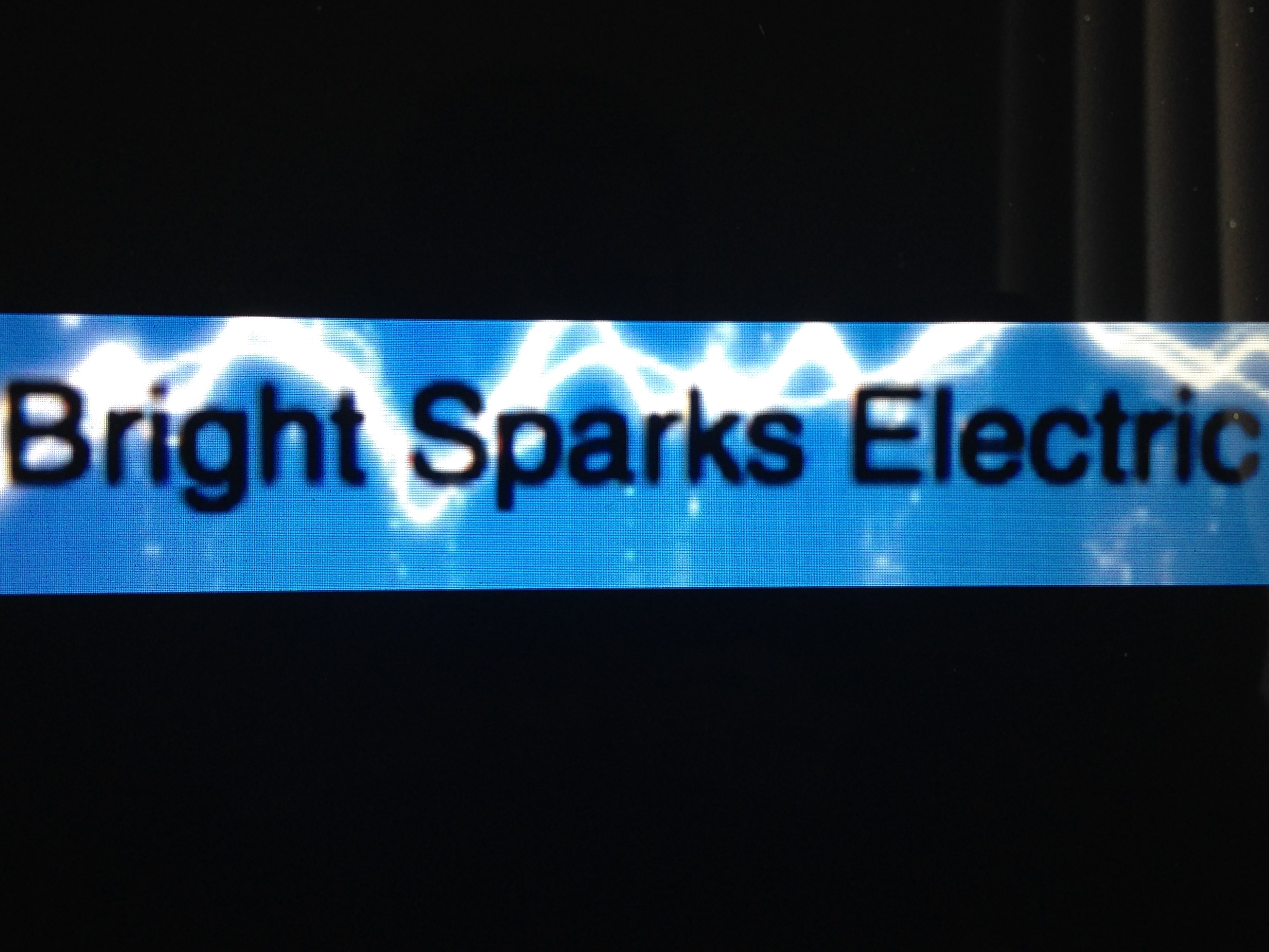 Avatar for Bright Sparks Electric