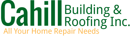 Logo for Cahill Building