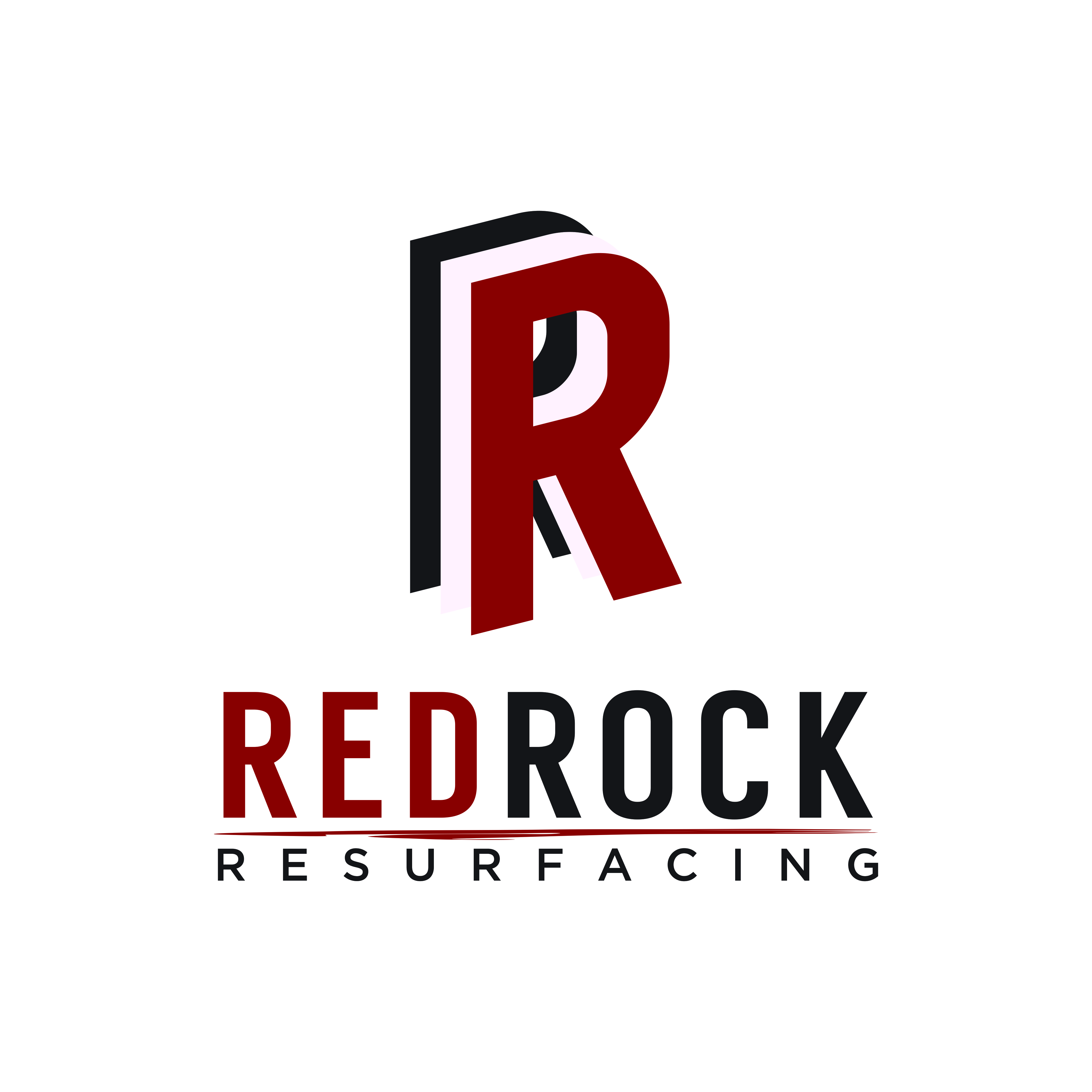 RedRock Resurfacing logo