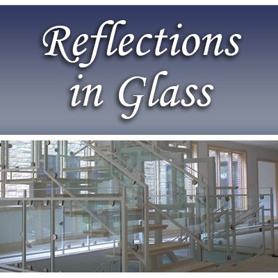 Reflections In Glass logo