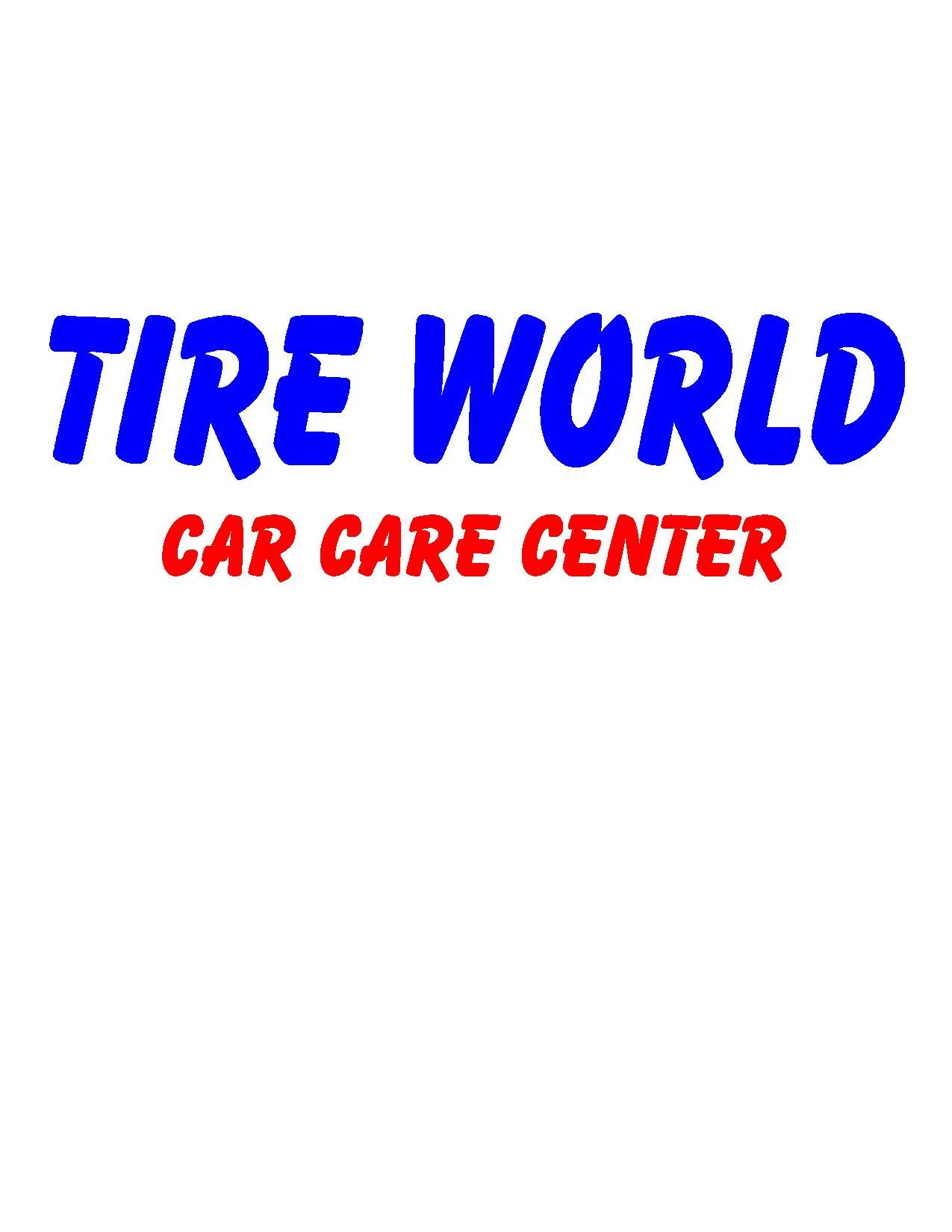 Logo for Tire World
