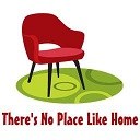 THERE'S NO PLACE LIKE HOME FURNITURE logo