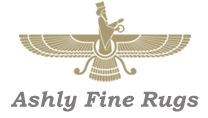 ASHLY FINE RUGS logo