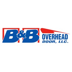 Logo for B&B Overhead Door LLC