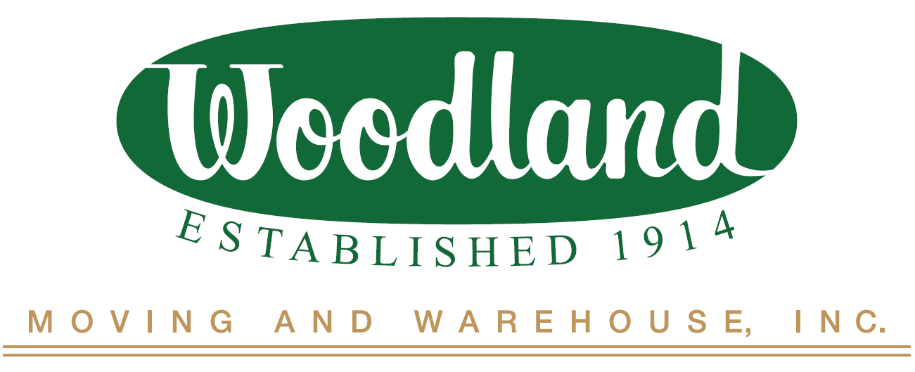 Logo for Woodland Moving & Warehouse