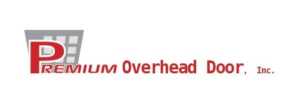 Logo for Premium Overhead Doors Inc