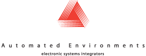 AUTOMATED ENVIRONMENTS logo
