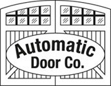 Logo for Automatic Door Co.