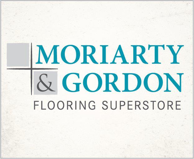 Logo for MORIARTY & GORDON FLOOR CO