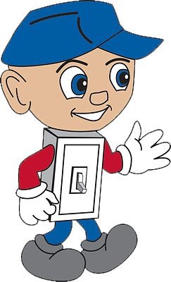 MACOMBERS' ELECTRICIANS logo