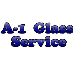 A-1 Glass Service logo