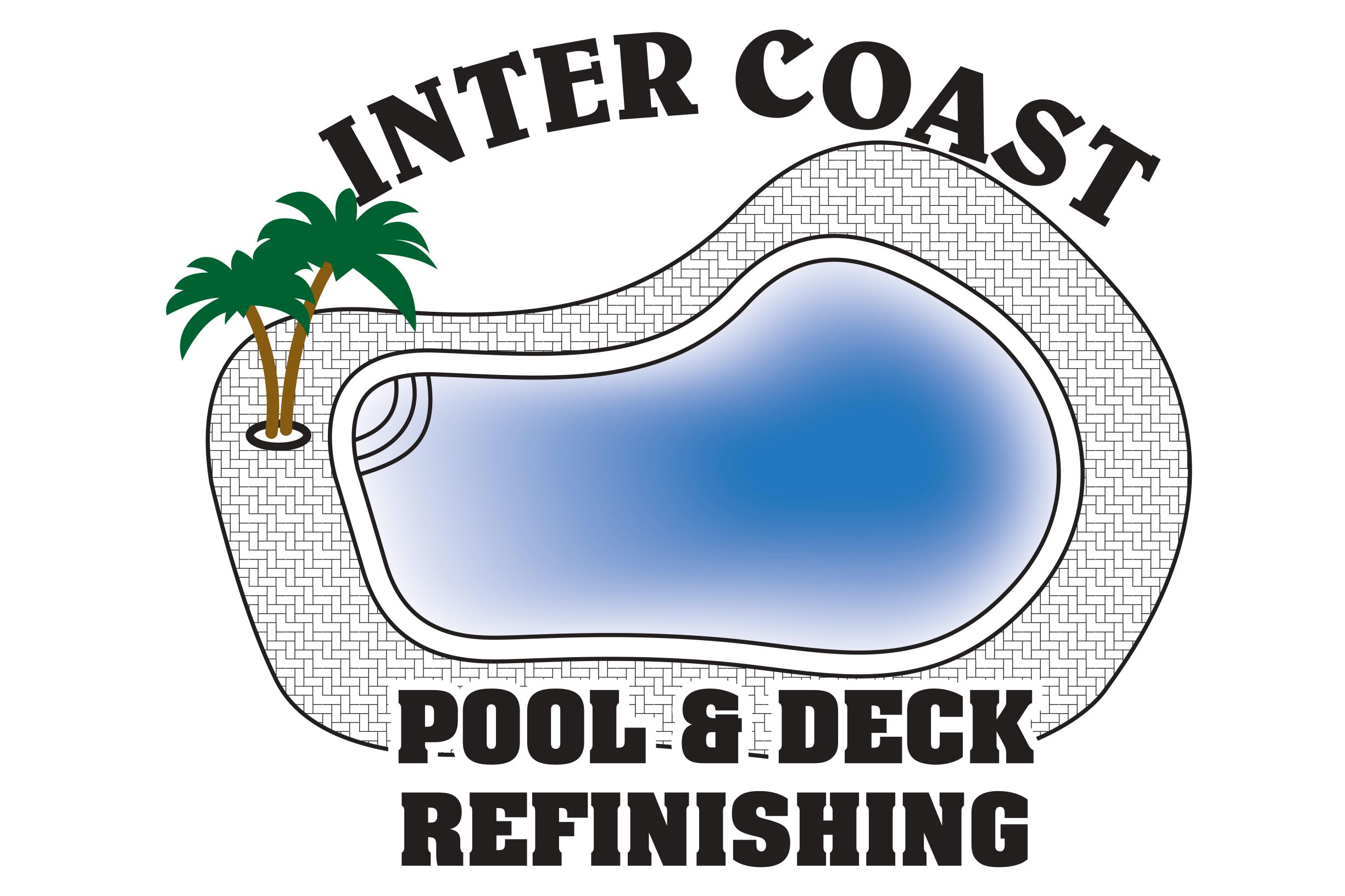 Logo for Inter Coast Pool & Deck