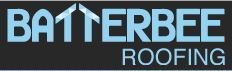 Logo for BATTERBEE ROOFING