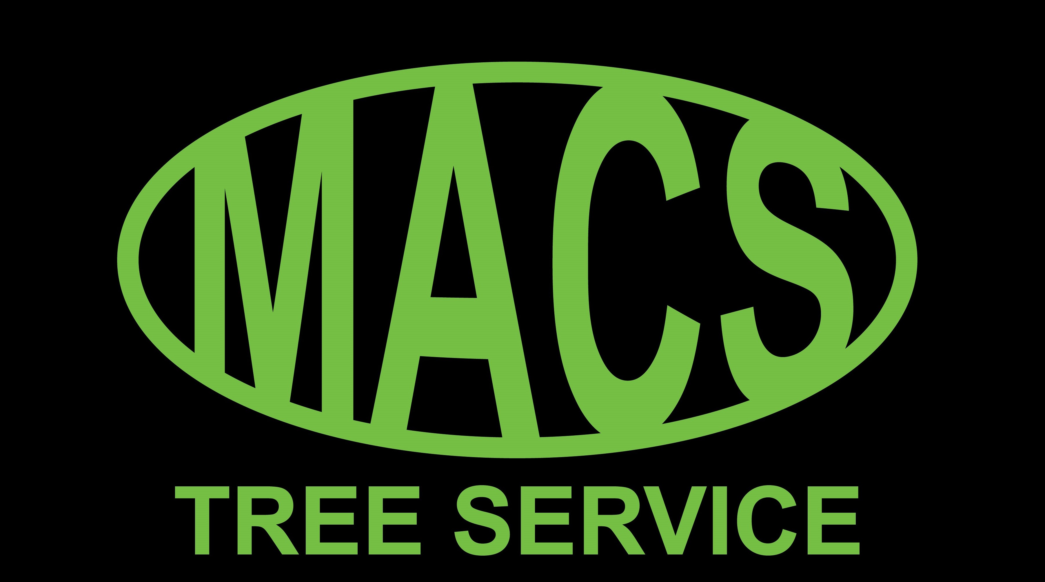 Logo for Mac's Tree Service