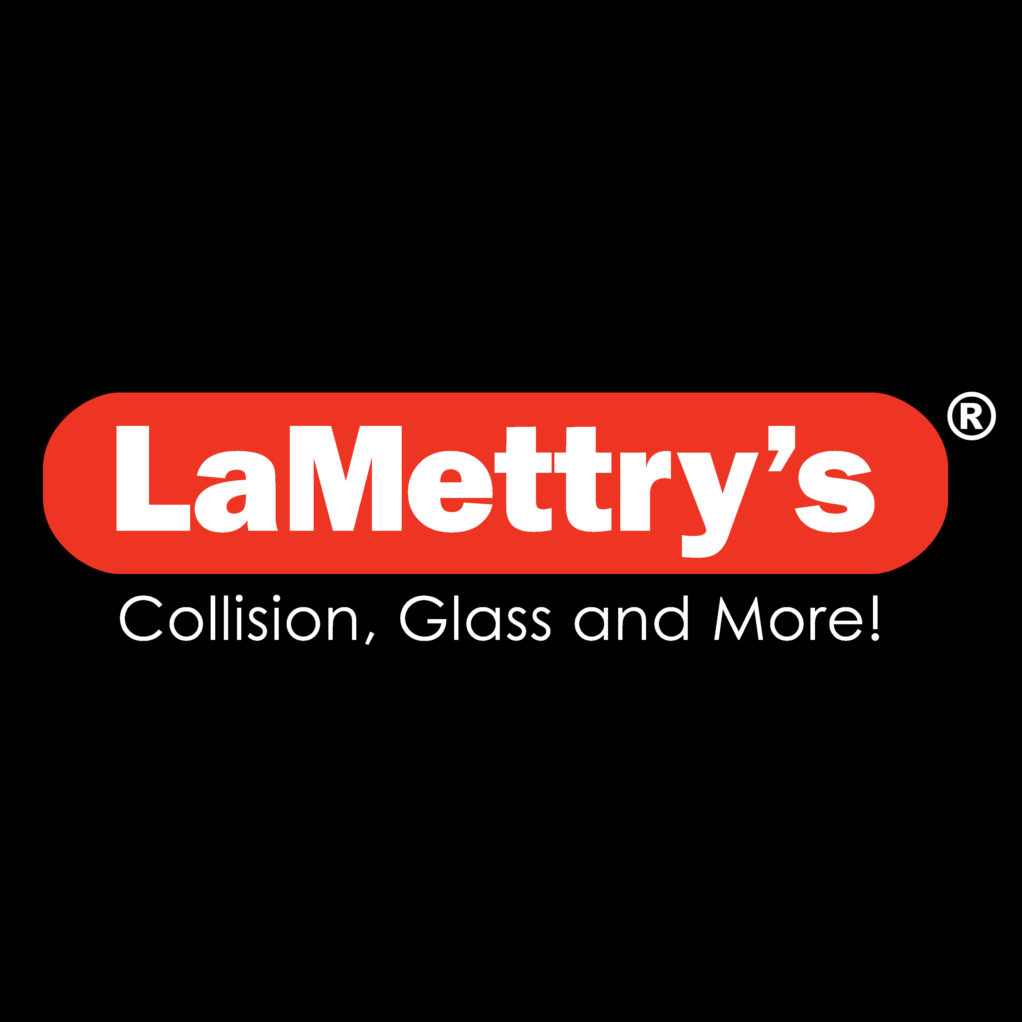 Logo for LaMettry's Collision