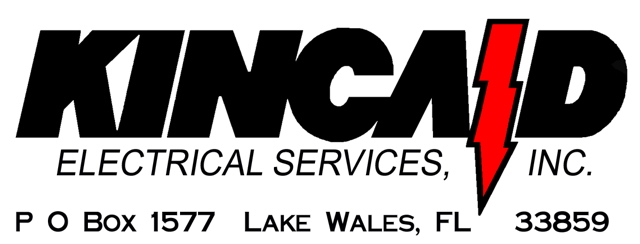 Logo for KINCAID ELECTRICAL SVC