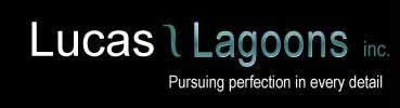 LUCAS LAGOONS INC logo