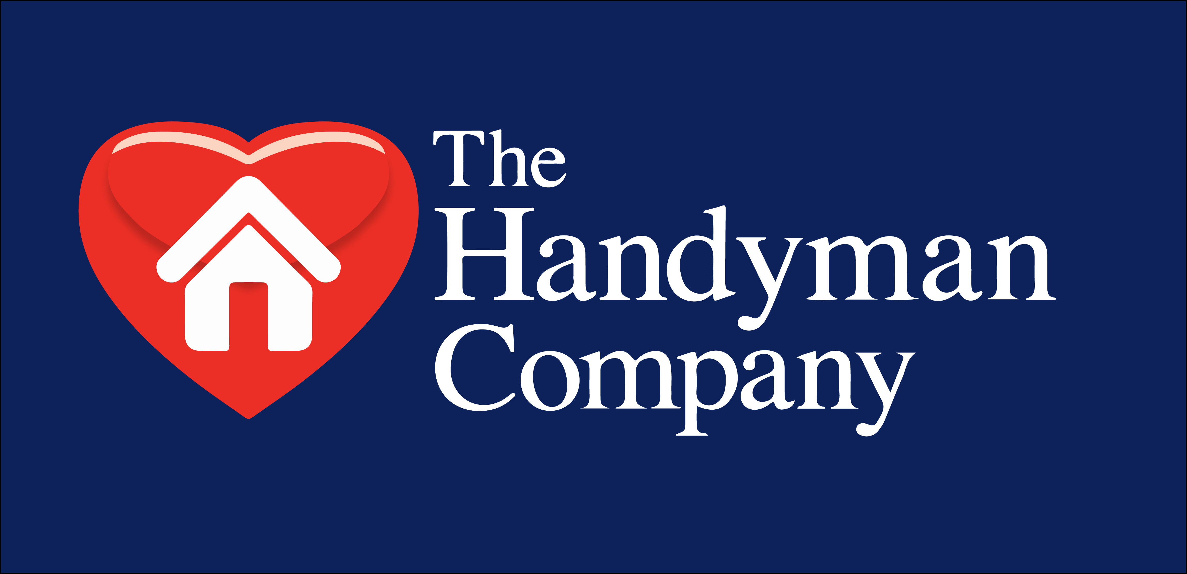 Logo for The Handyman Company