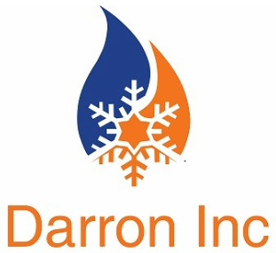 DARRON HEATING & AC logo
