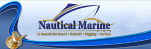 Logo for Nautical Marine