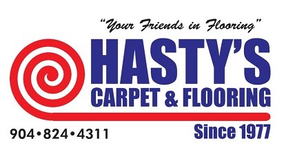 Hasty's Carpet & Flooring logo