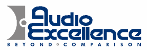 Logo for AUDIO EXCELLENCE