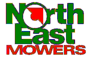 NORTHEAST MOWERS logo