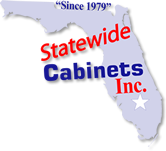 Logo for Statewide Cabinets Inc