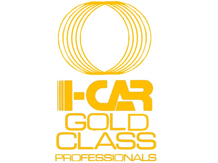 Logo for Gillette's CARSTAR Collision Center