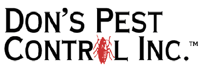 DON'S PEST CONTROL INC logo