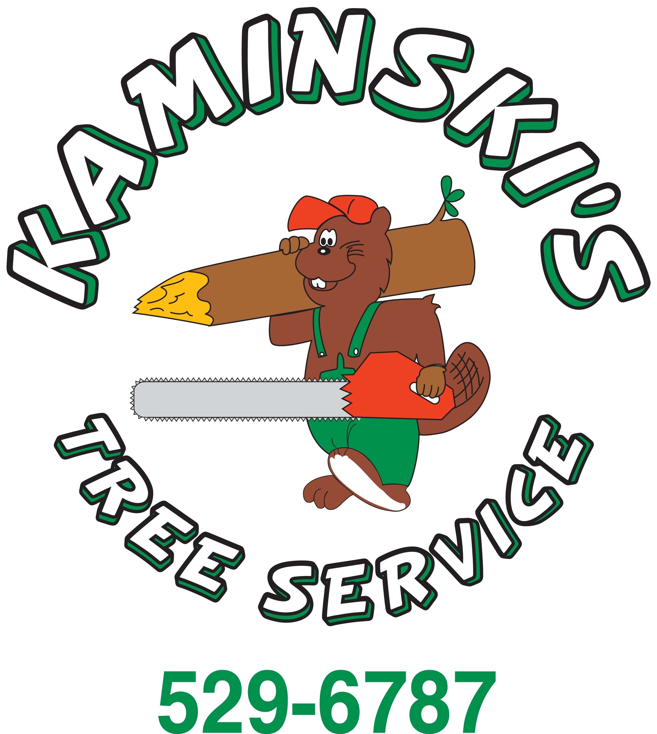 KAMINSKI TREE SERVICE LLC. logo