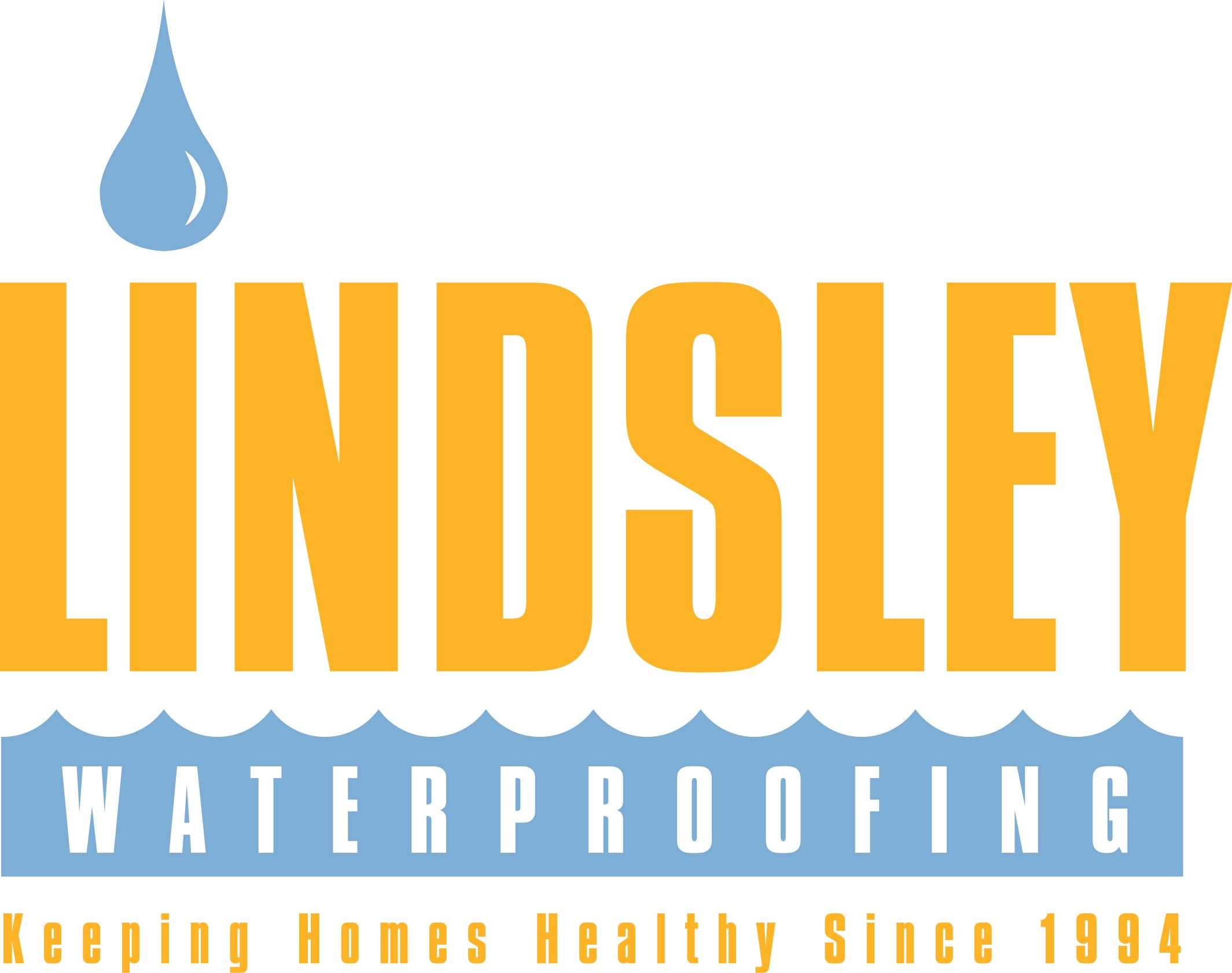 Logo for Lindsley Waterproofing