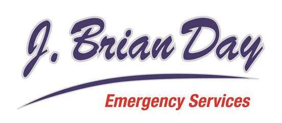 J.Brian Day Emergency Services logo