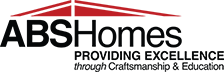 ABS Homes logo