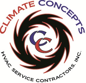 Climate Concepts Hvac Svc logo