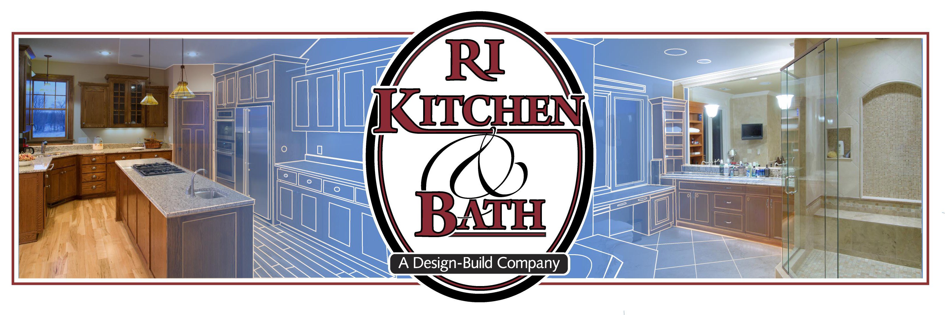 Logo for RI Kitchen & Bath Inc