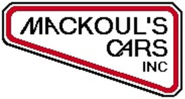 Logo for MacKoul's Cars Inc