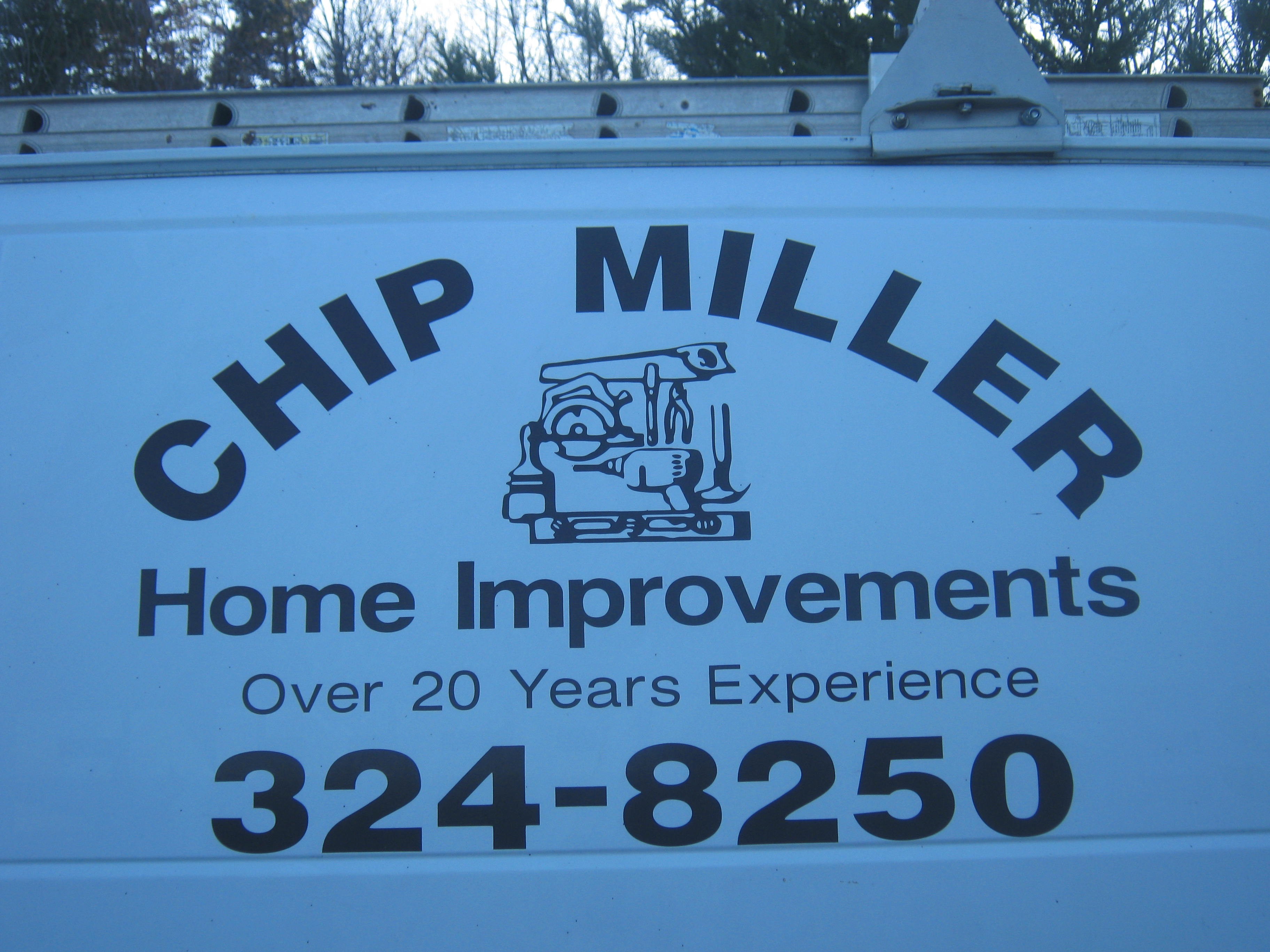 Logo for Chip Miller Home Improvements
