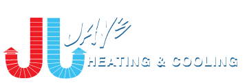 Jay's Heating and Cooling logo