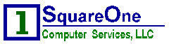 SquareOne Computer Services, LLC logo