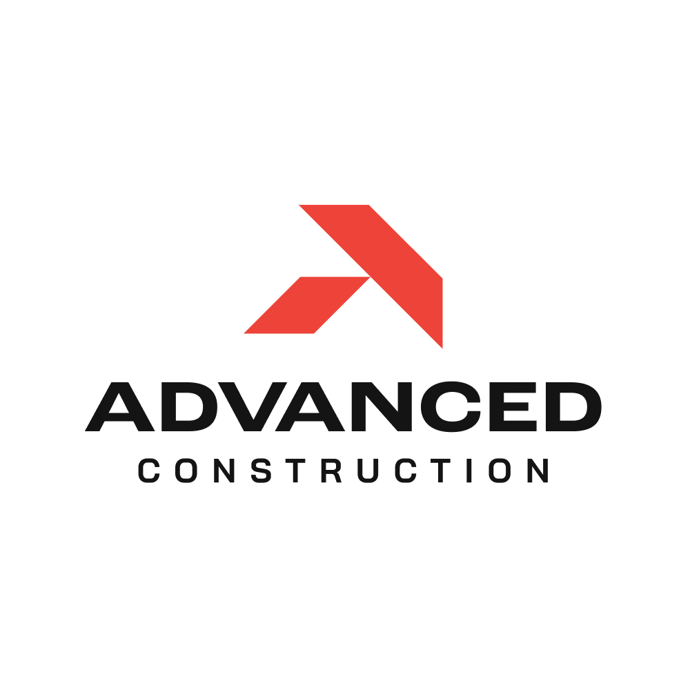 Advanced Construction logo