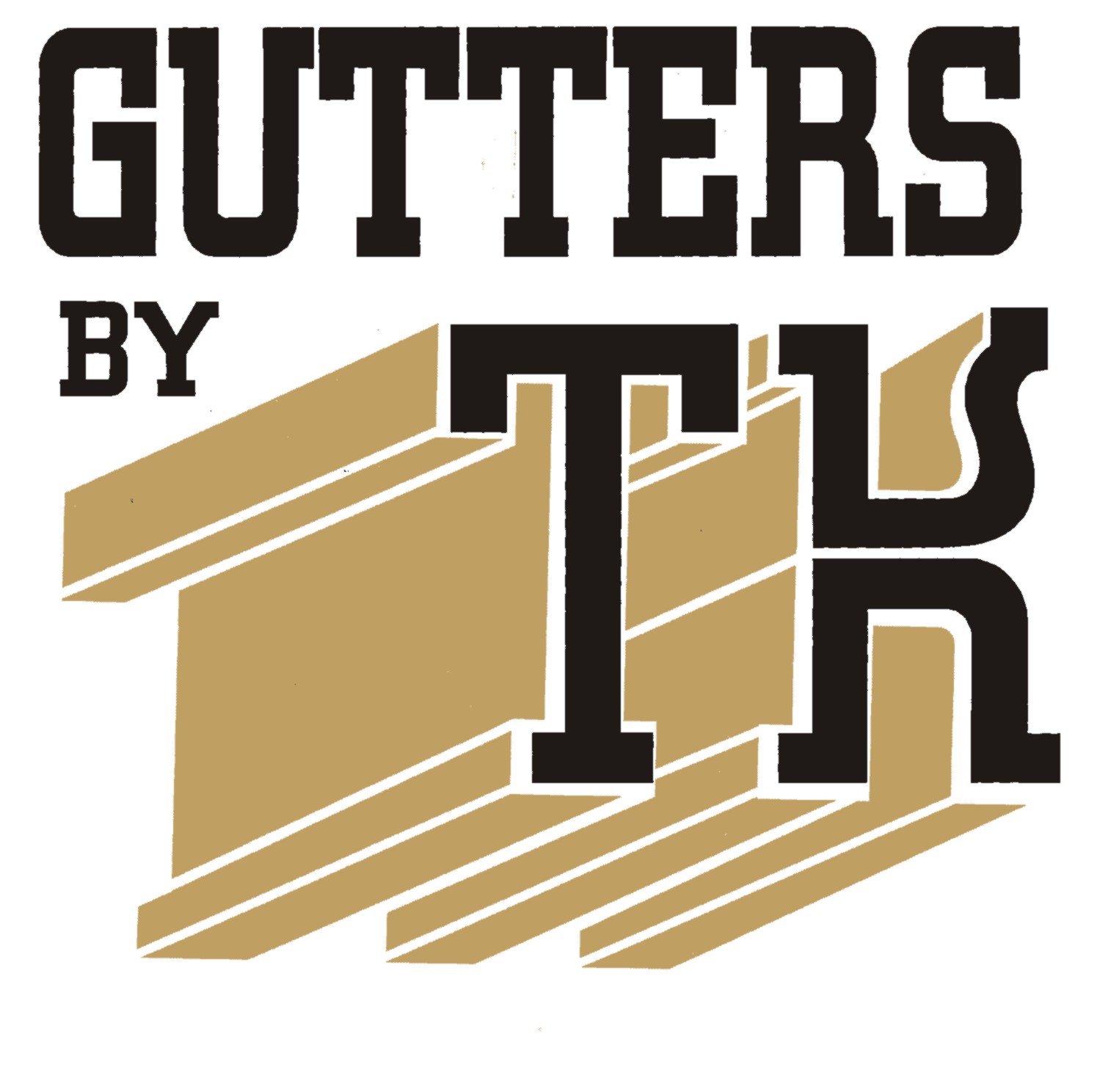 Gutters By TK logo