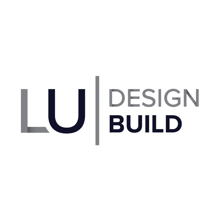 Logo for LU Design Build
