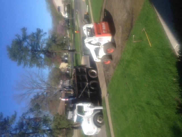 EMC Paving - Flemington logo