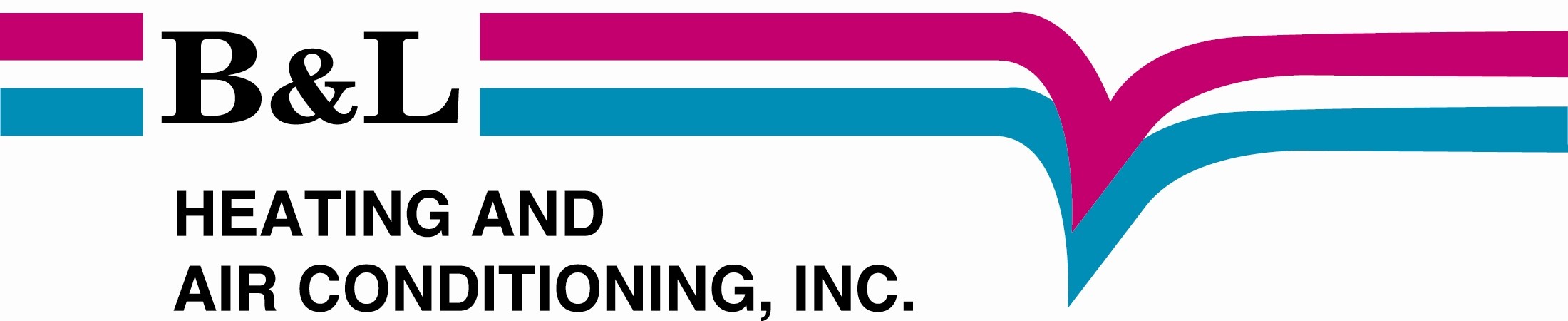 B & L Heating & Air Conditioning Inc logo