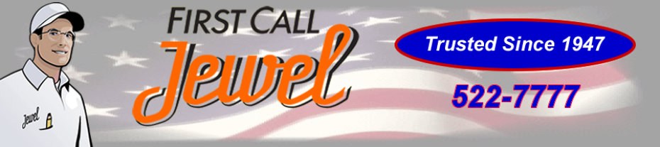 Logo for FIRST CALL JEWEL
