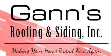 Gann's Discount Siding & Roofing Inc logo